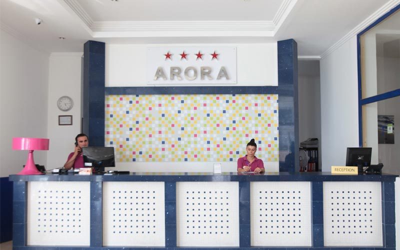 Arora Hotel
