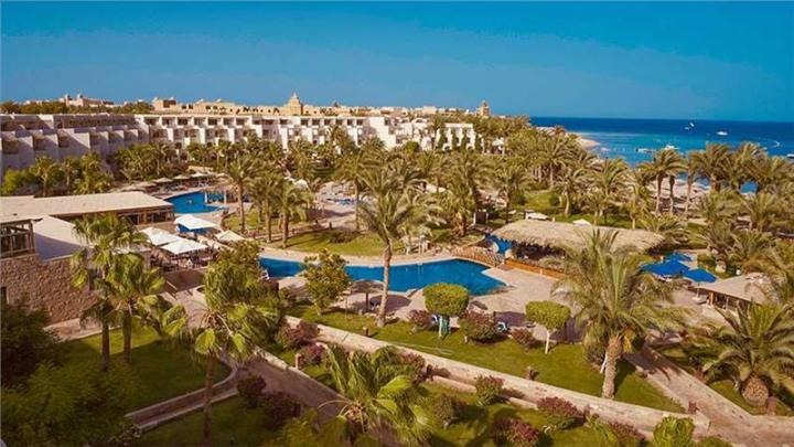 Fort Arabesque Beach Resort