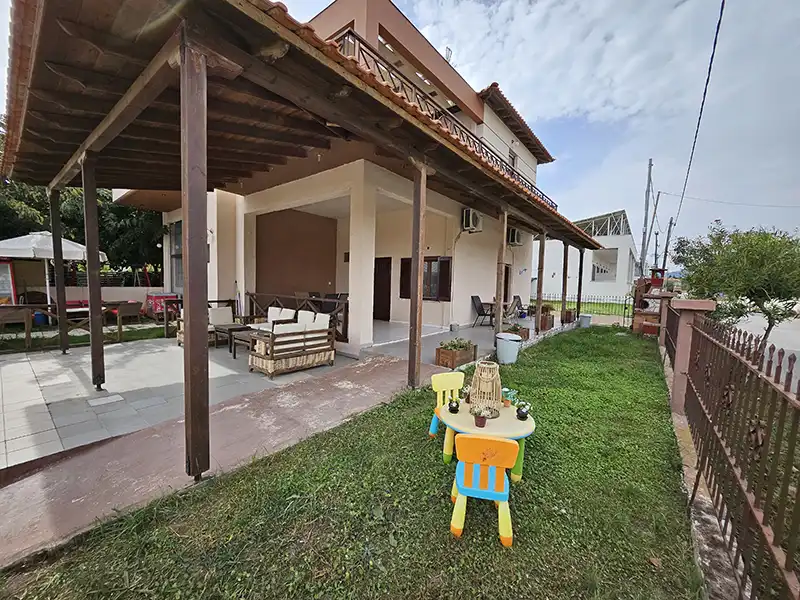 Vila irini