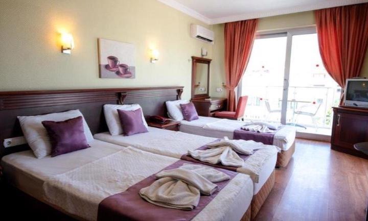Hotel Alkan