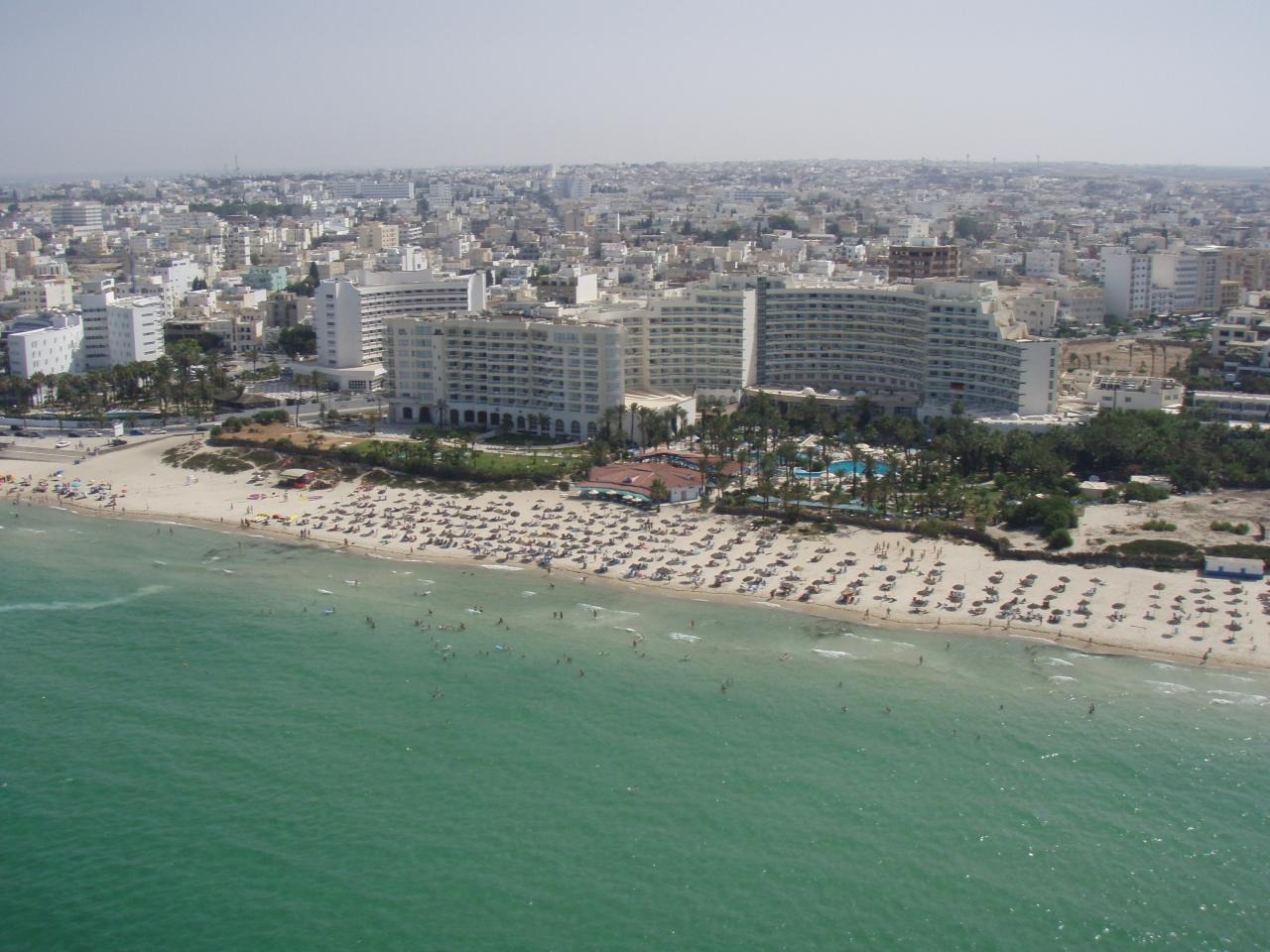 Hotel Riadh Palms