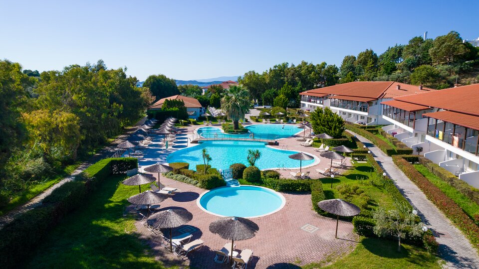 Alexandros Palace