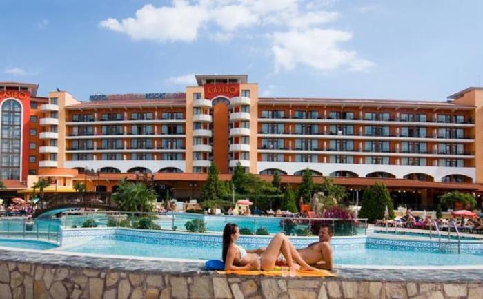 Hrizantema Hotel