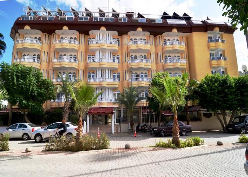 Citrus Plaza (ex.Artemis Princess Hotel)
