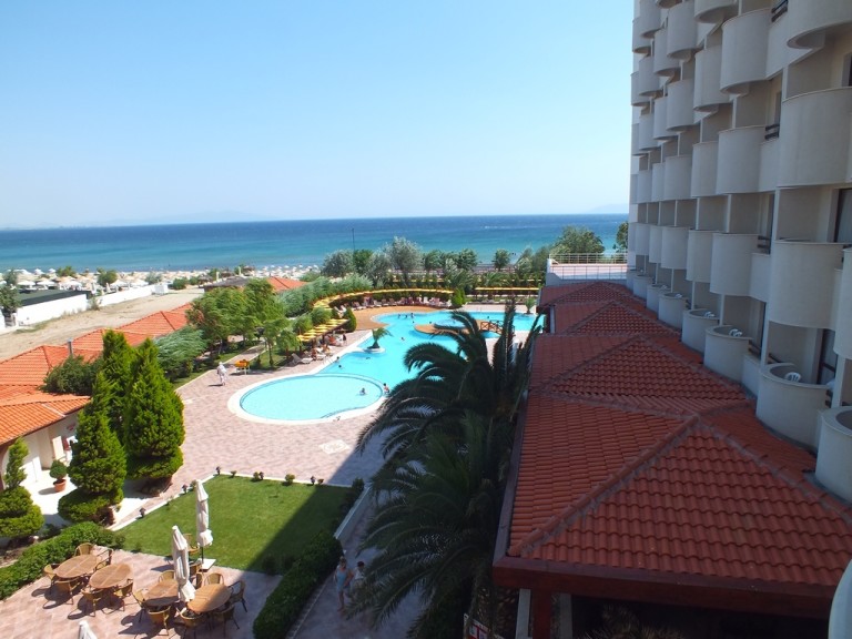 Hotel Grand Temizel