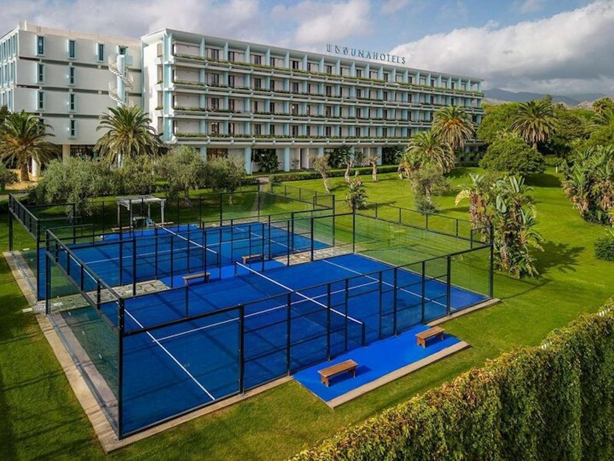 Unahotels Naxos Beach
