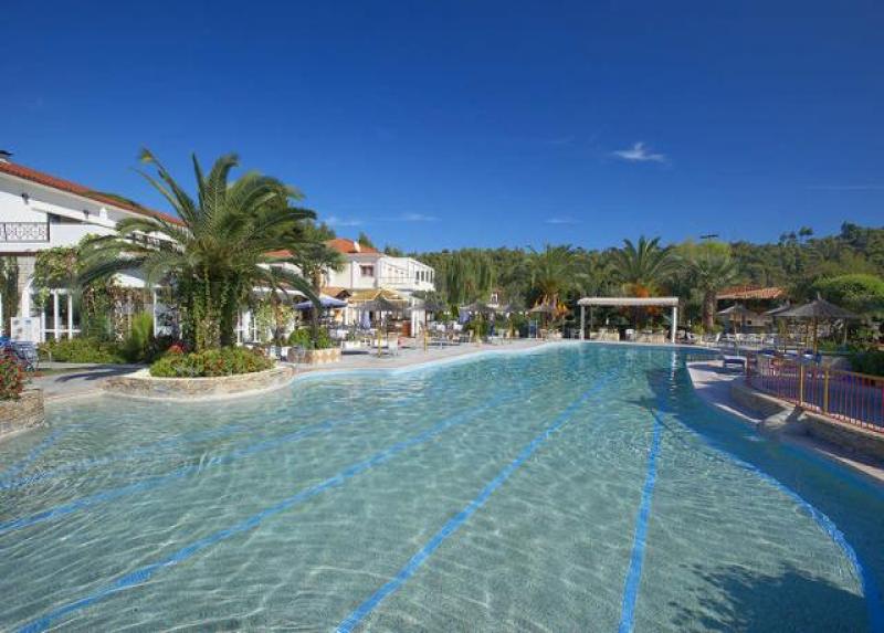 Chrousso Village Hotel