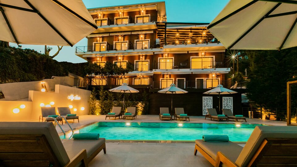 My Suite Boutique Parga