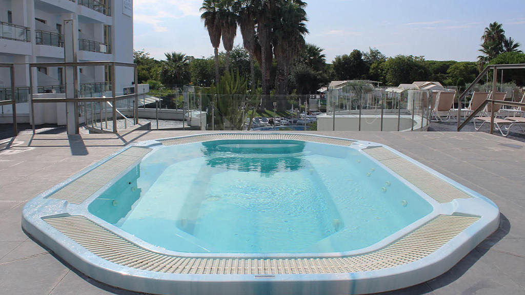Aqua Hotel Aquamarina and Spa