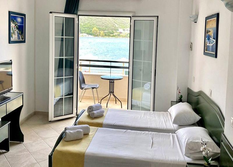 Vila Nelly Apartamni