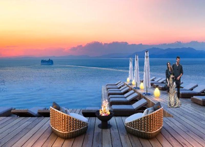 Unique Lifestyle Hotel