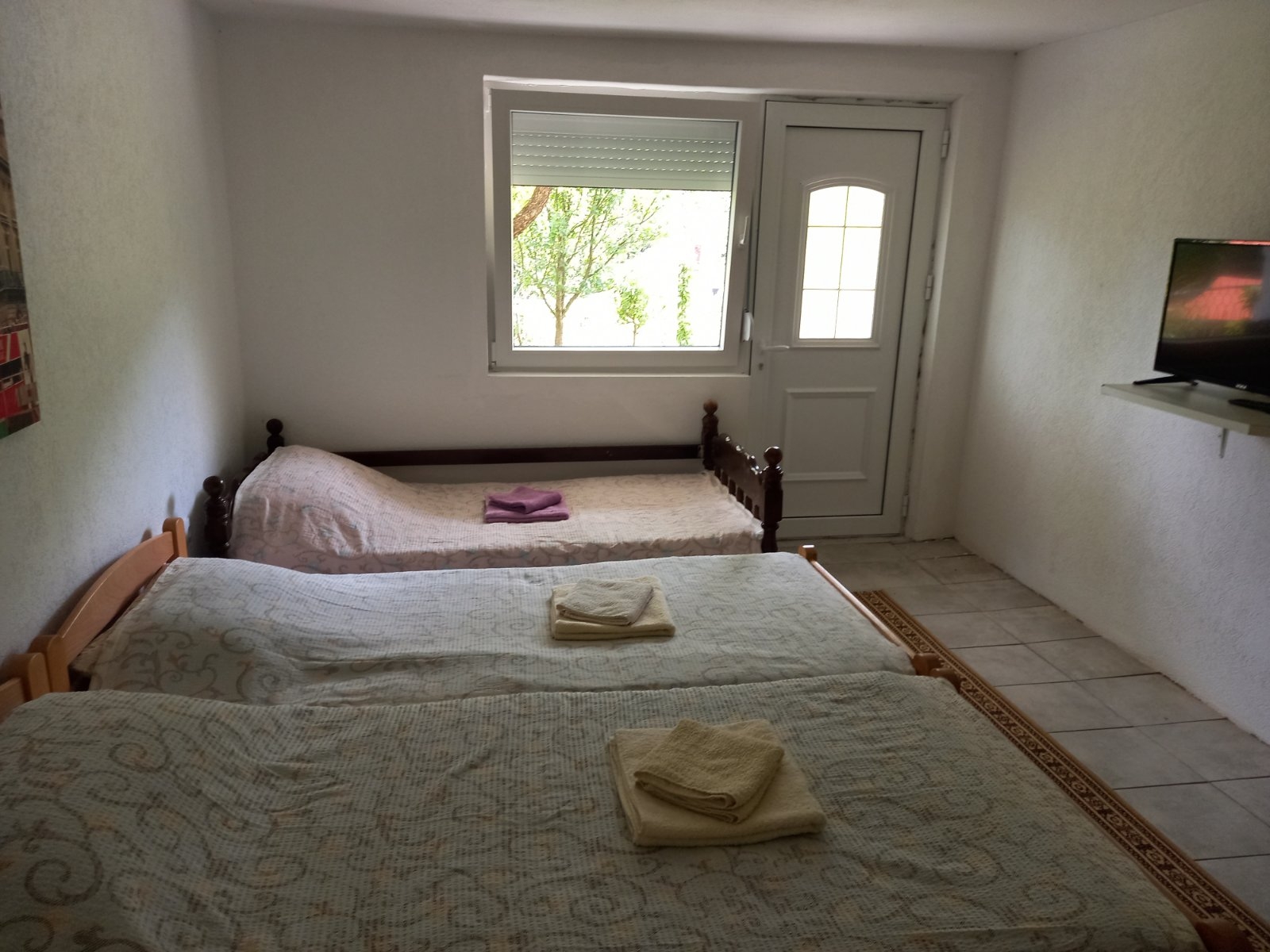 Apartmani Nikola i Barbara