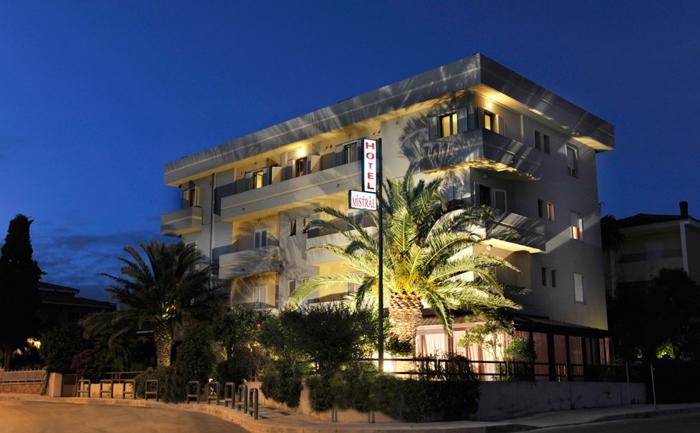 Hotel Mistral