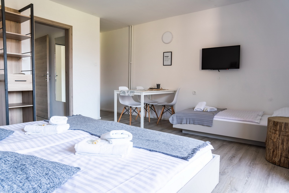 Apartmani Triglav