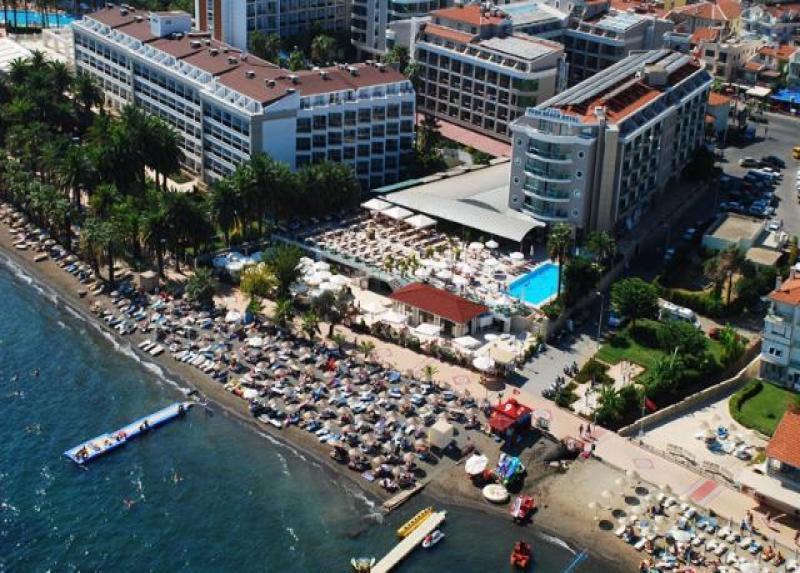 Pasa Beach Hotel