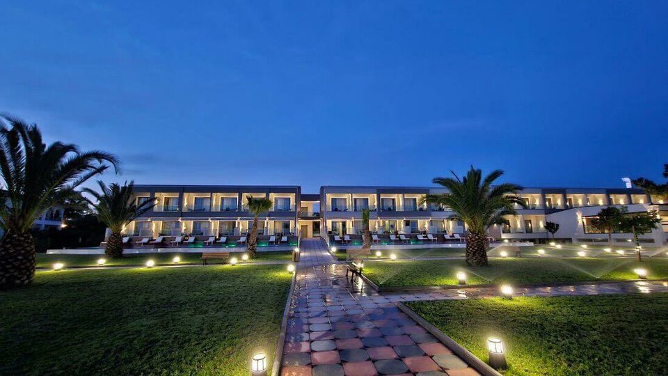 Hotel Sea Coast Resort