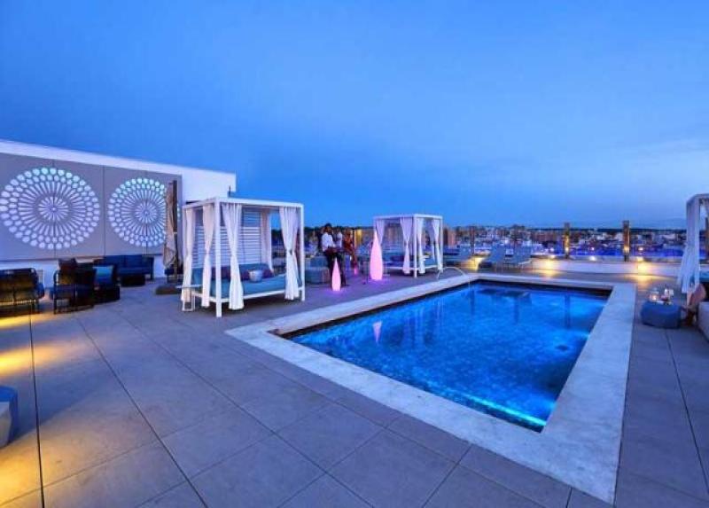 Indico Rock Adult Only +18 Hotel