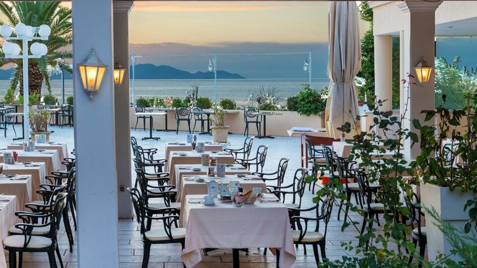 Corfu Palace