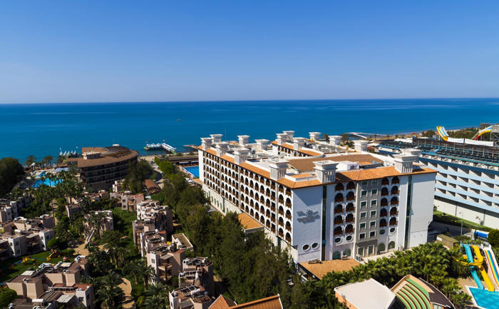 Hotel Quattro Beach Spa and Resort