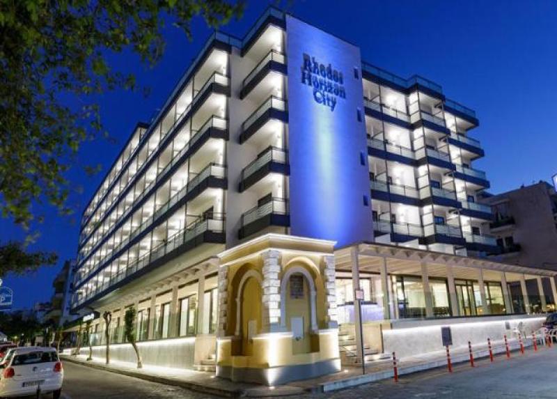 Rhodes Horizon City Hotel
