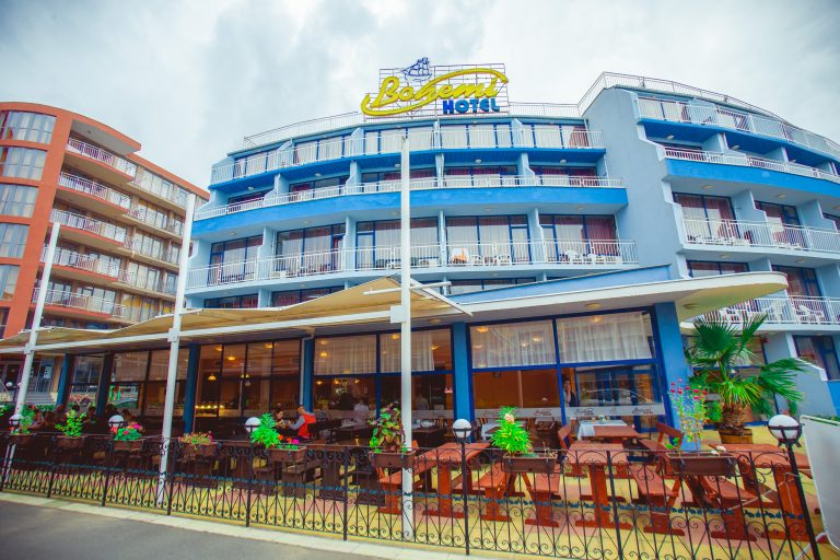 Hotel Bohemi