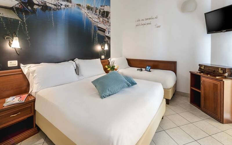 Sovrane Re Aqua Spa Hotel