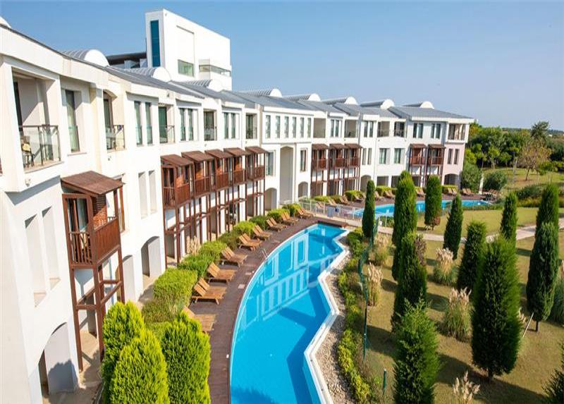 Lykia World & Links Golf Antalya Hotel