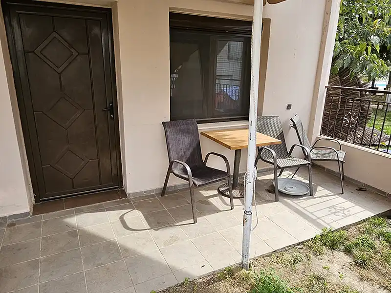 Vila irini