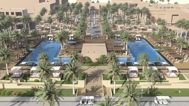 Hotel Jaz Sakhra