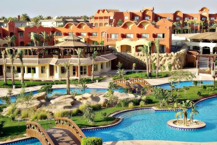 Hotel Sharm Grand Plaza