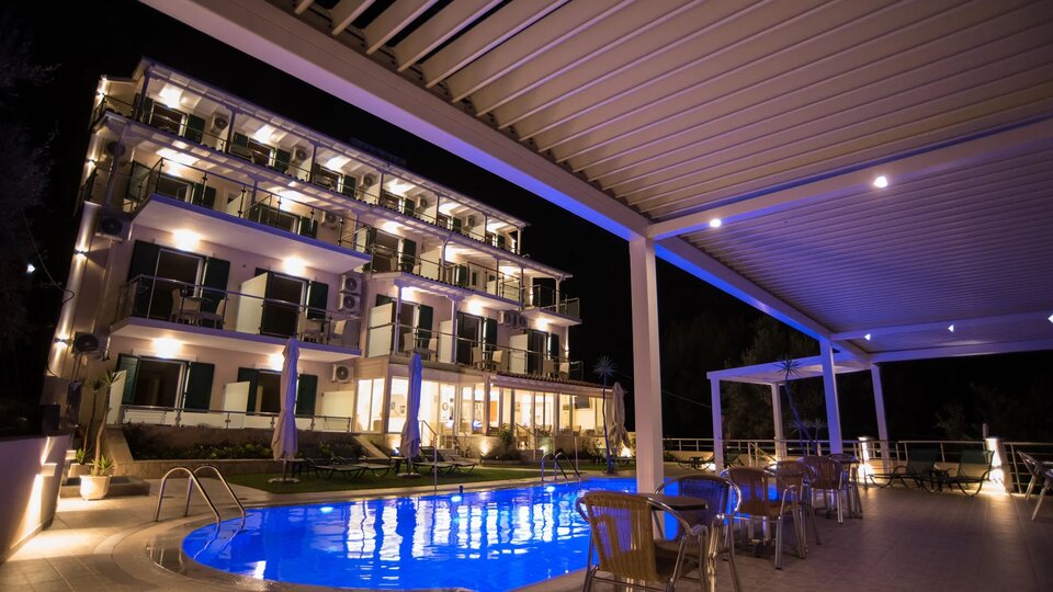 Oasis Lefkada 