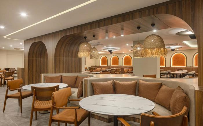 Hotel Kaia Coracesium