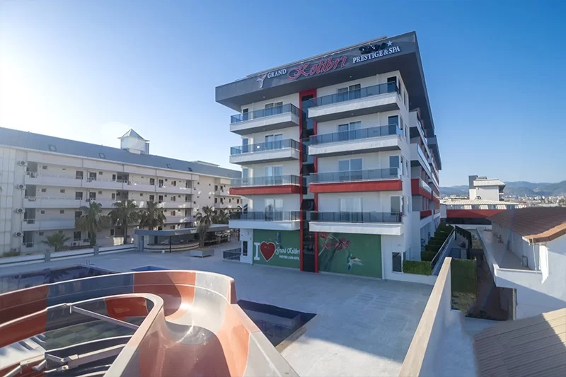 Grand Kolibri Prestige & Spa