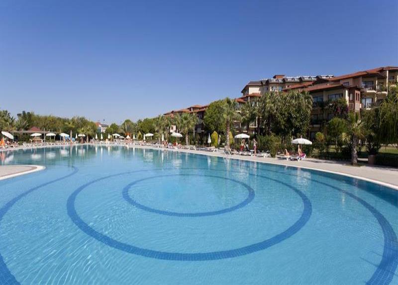 Justiniano Park Conti Hotel