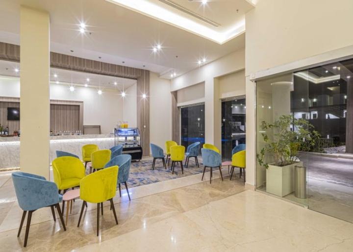 Amarina Abu Soma Resort and Aqua Park