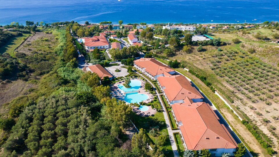 Alexandros Palace