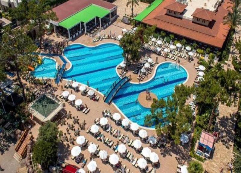 Crystal Aura Beach Resort & Spa Hotel