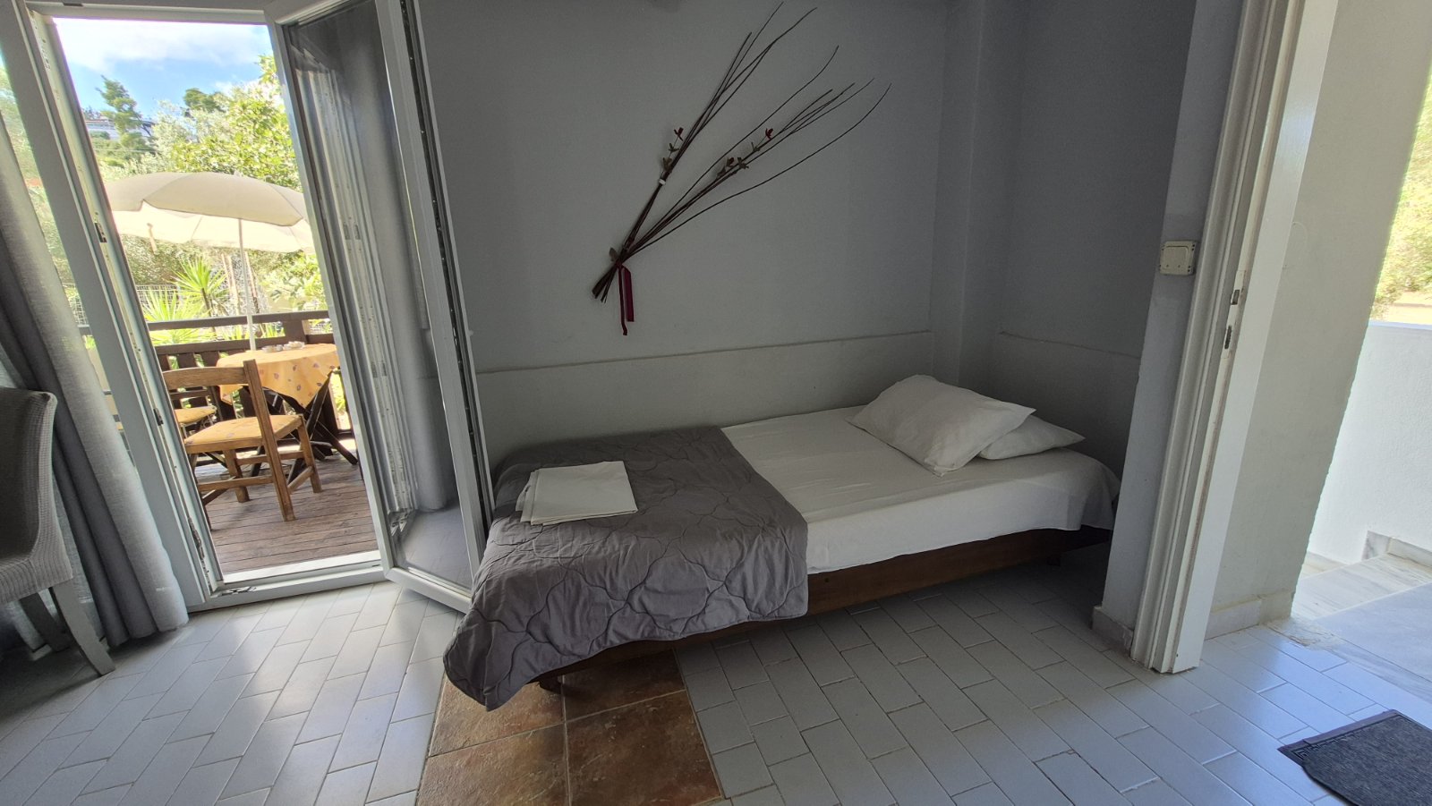 Vila Alexandros Garden