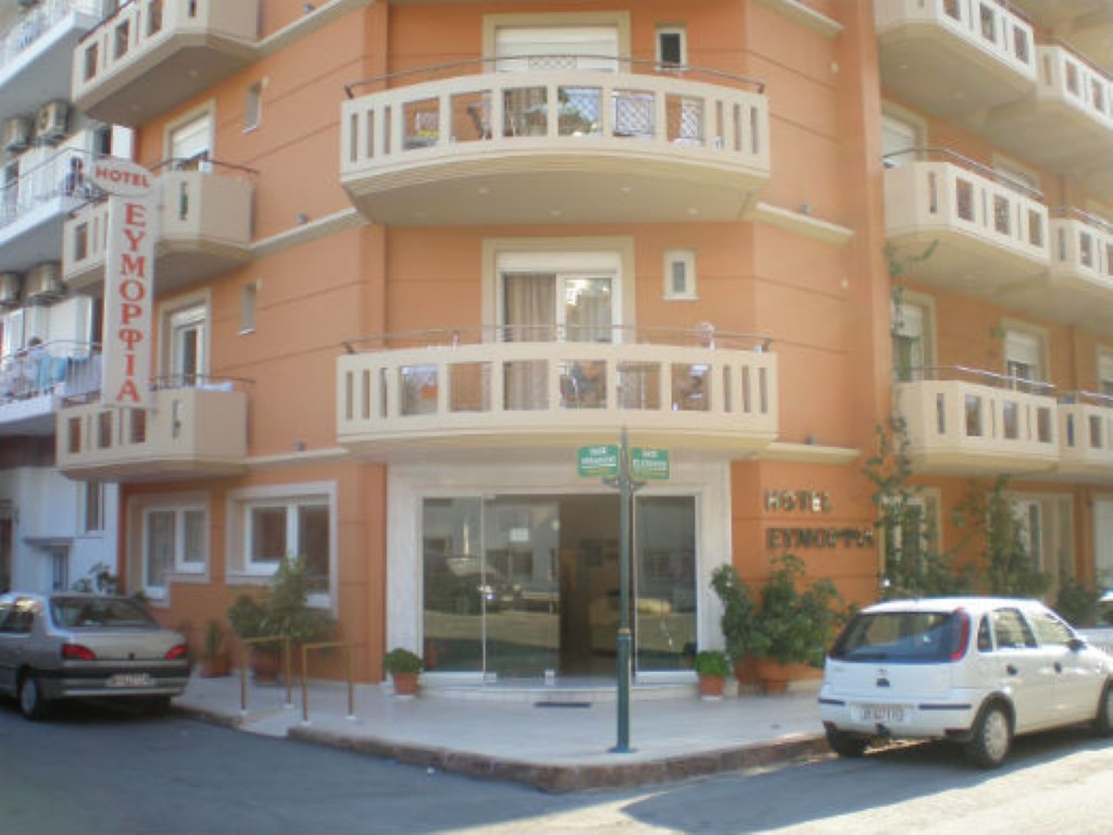 Vila Eymorfia