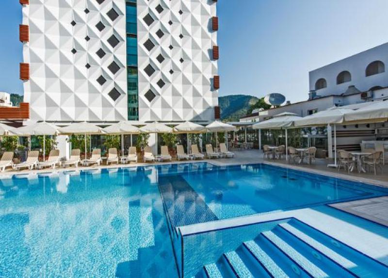 Elite World Marmaris +16 Hotel