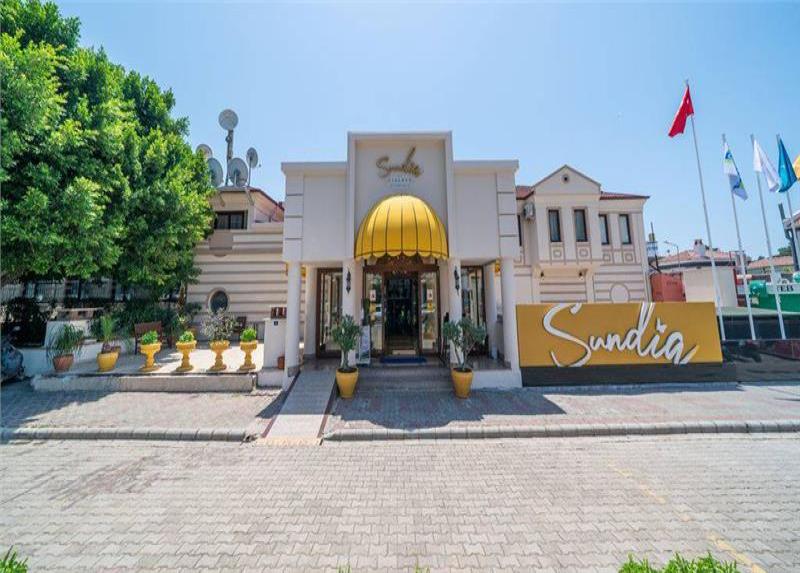 Sundia By Liberty Oludeniz Hotel