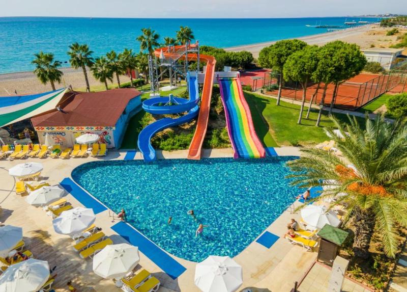 Justiniano Park Conti Hotel