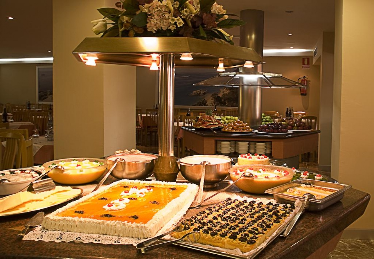 Hotel Alegria Fenals Mar