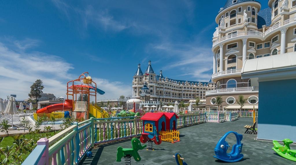 Haydarpasha Palace Hotel