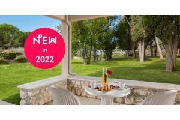 Depadansa Garden Istra Plava Laguna