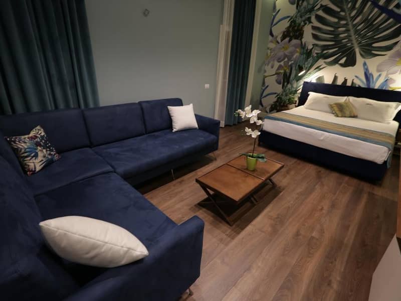 Hotel Le Palazzine