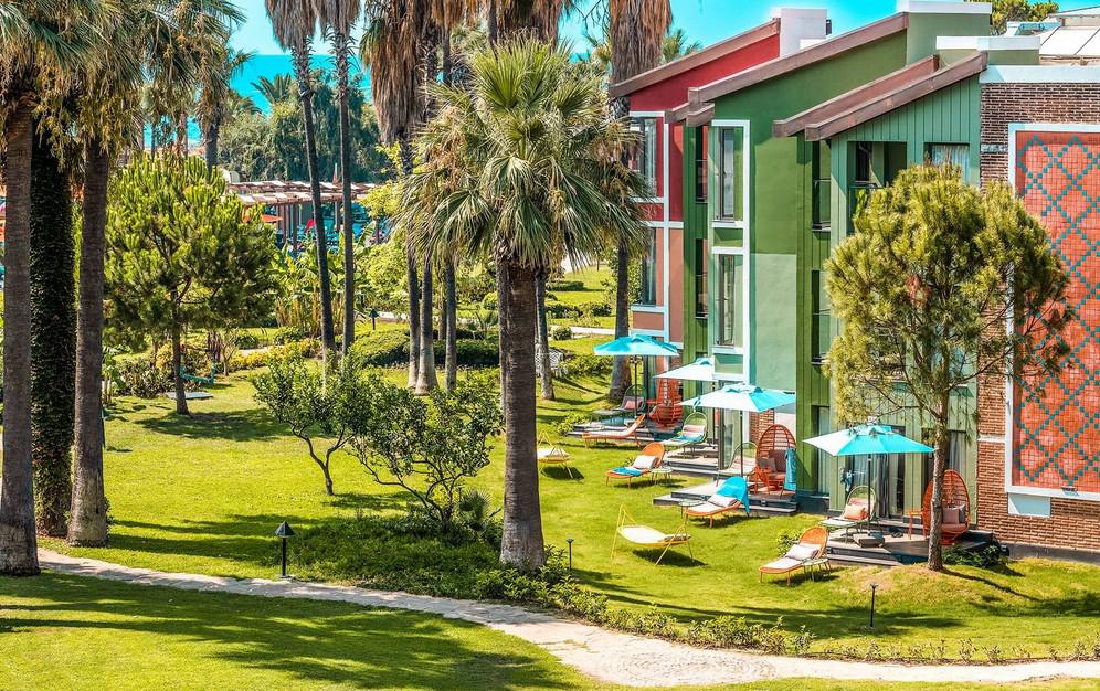 Megasaray Club Belek