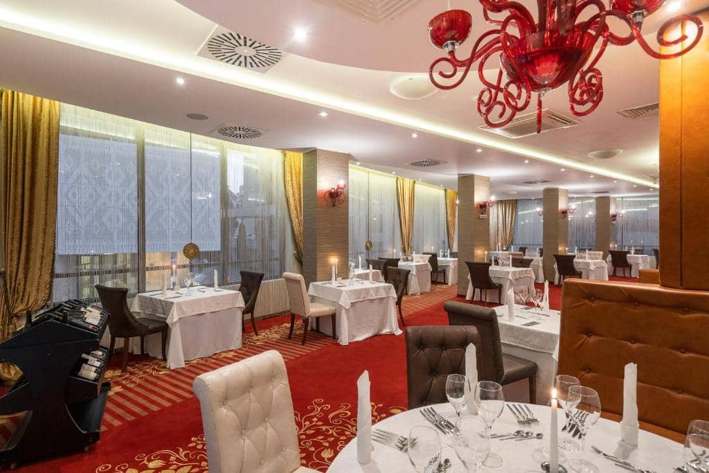 Hotel Grifid Metropol