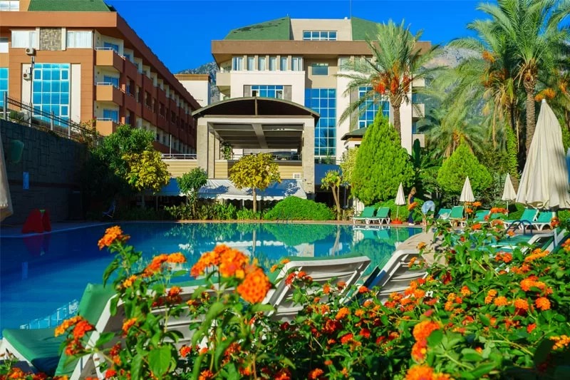 Armas Gul Beach Hotel