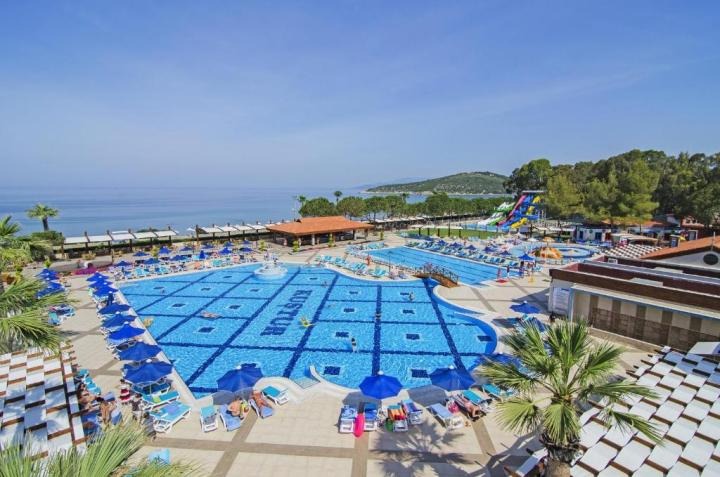 Hotel Club Kustur Holiday Village